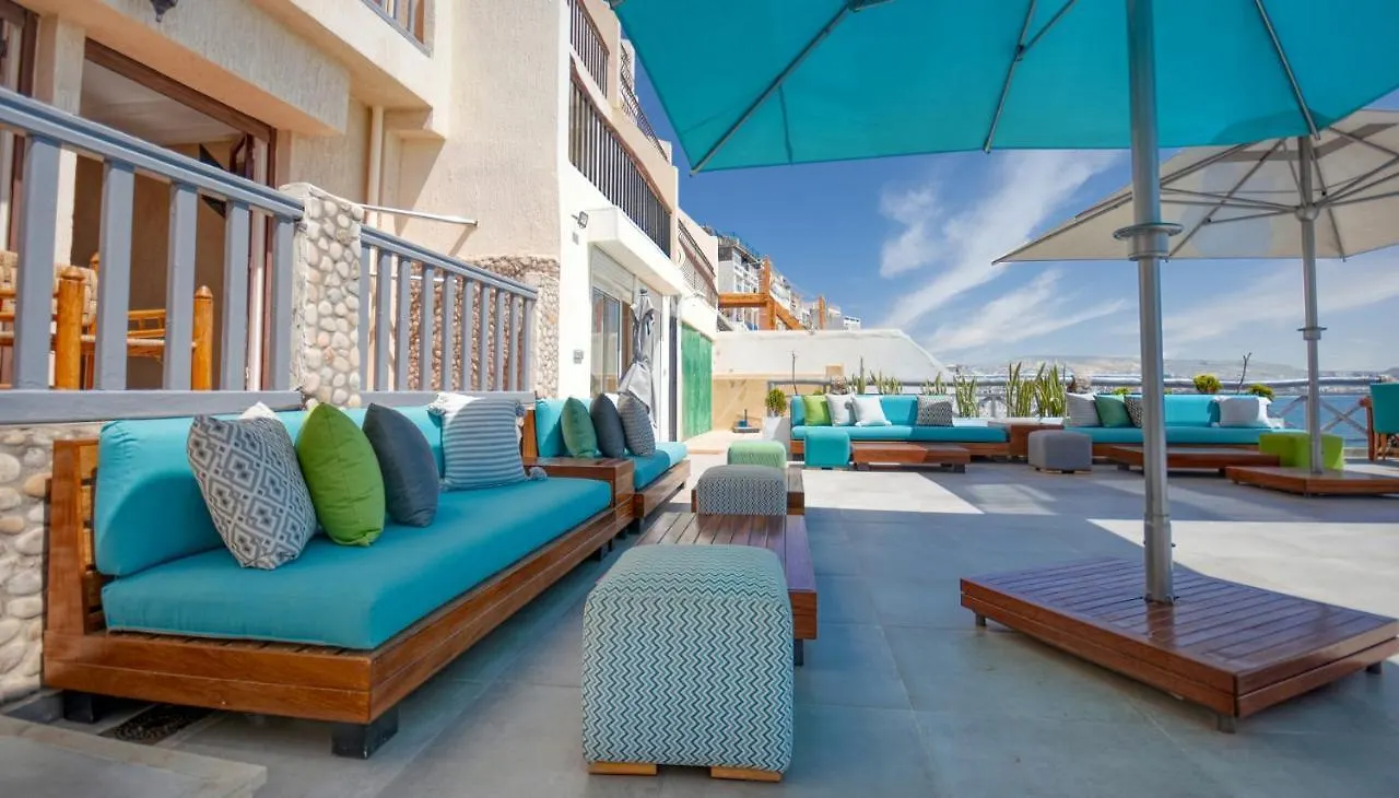 Iwi - Ocean By Coralia - 6 Px Apartment Agadir