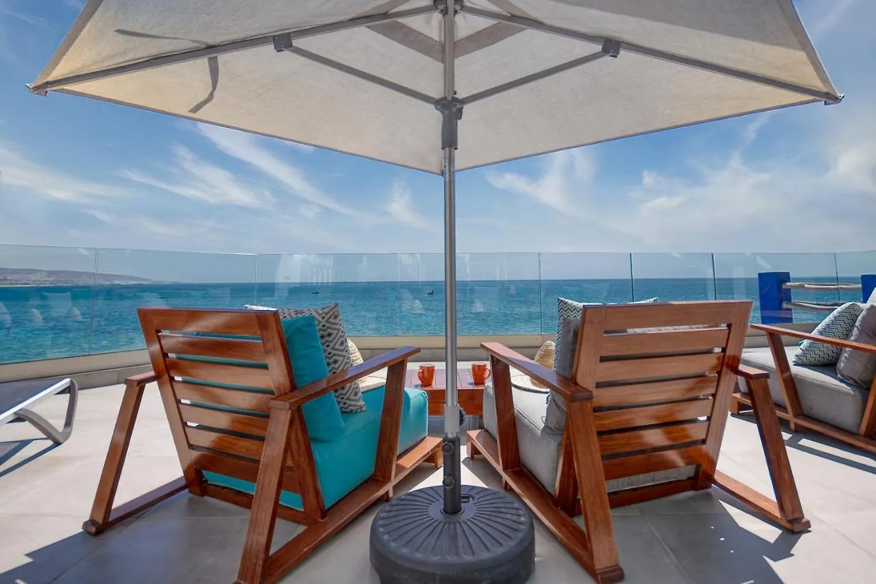 Iwi - Ocean By Coralia - 6 Px Apartment Agadir