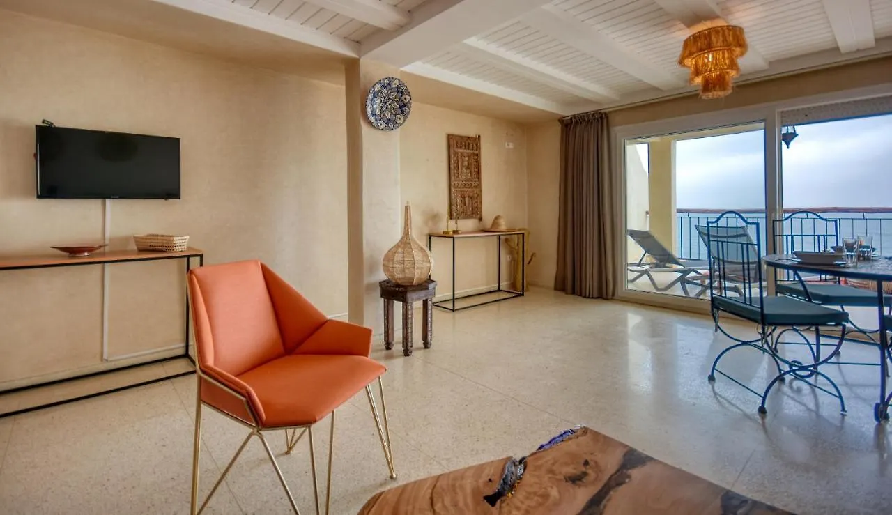 Iwi - Ocean By Coralia - 6 Px Apartment Agadir