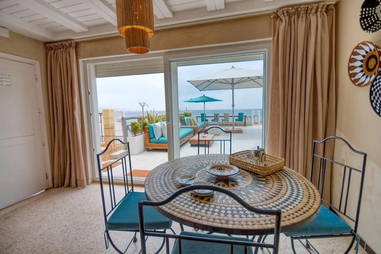 Iwi - Ocean By Coralia - 6 Px Apartment Agadir Morocco