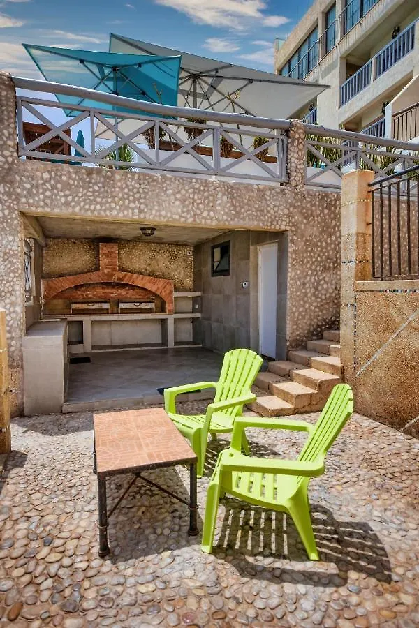 Iwi - Ocean By Coralia - 6 Px Apartment Agadir