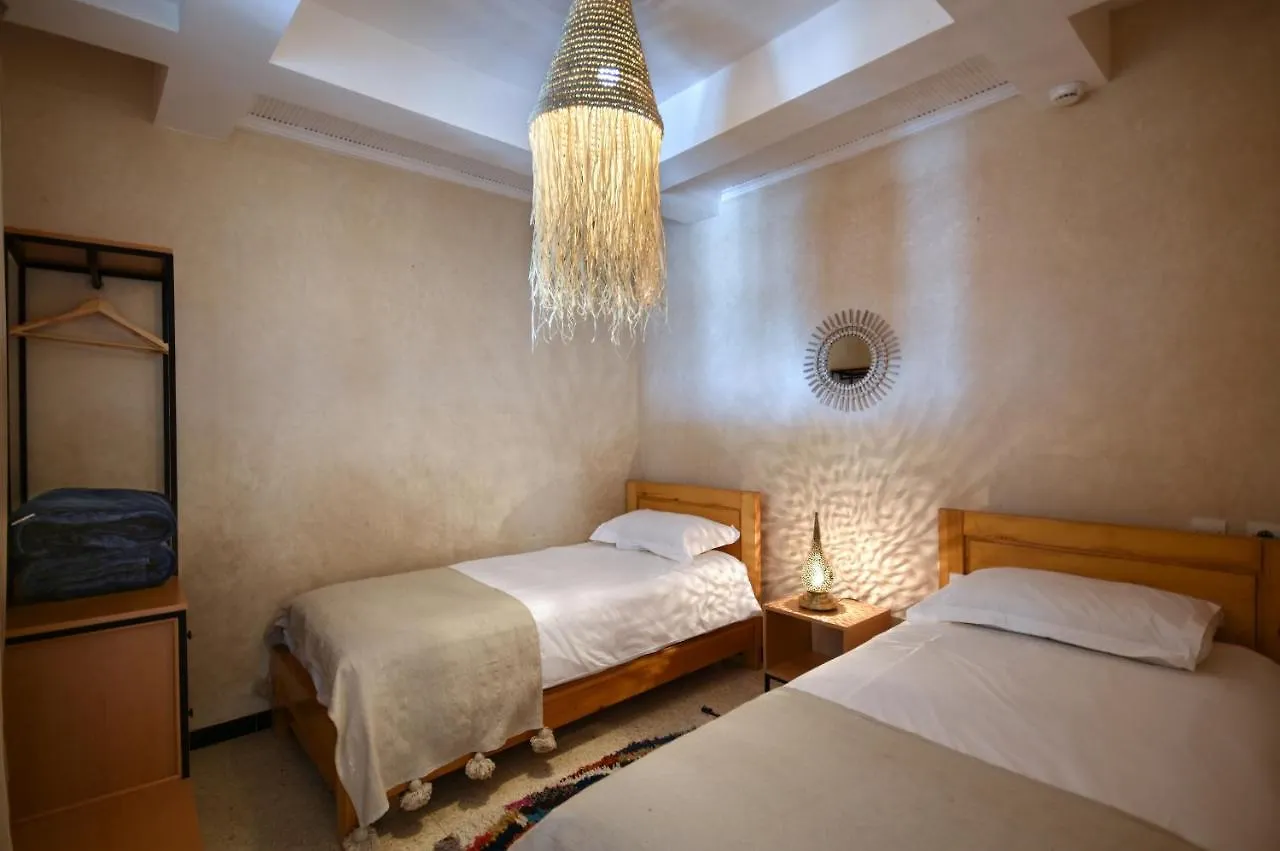 Iwi - Ocean By Coralia - 6 Px Apartment Agadir Morocco
