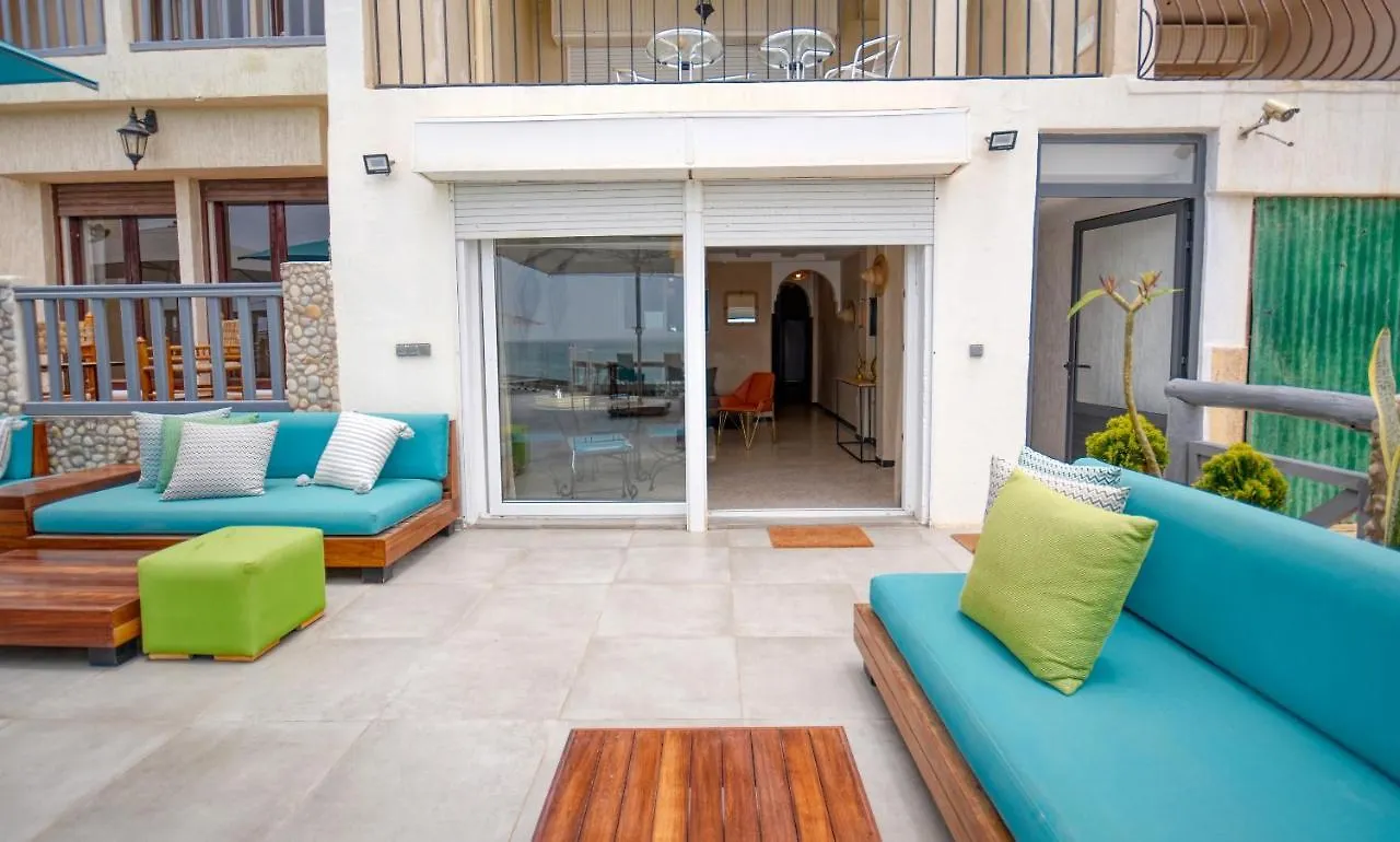 Iwi - Ocean By Coralia - 6 Px Apartment Agadir 0*,  Morocco