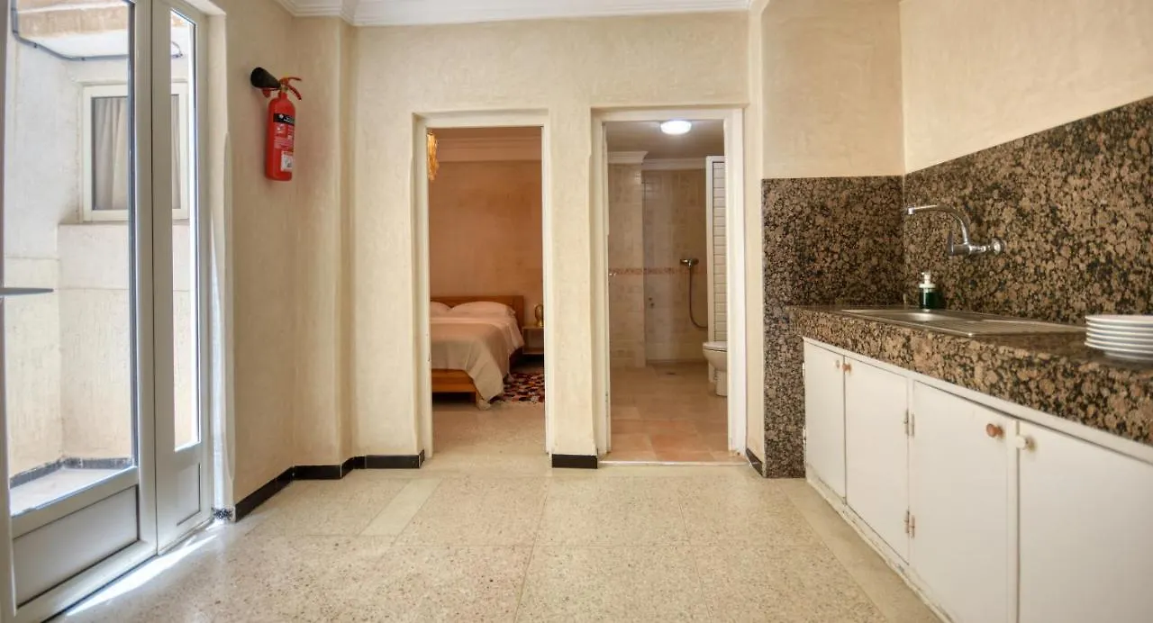 Iwi - Ocean By Coralia - 6 Px Apartment Agadir
